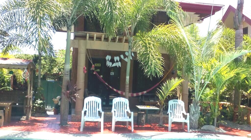 The Gazebo at Villa Sebastian