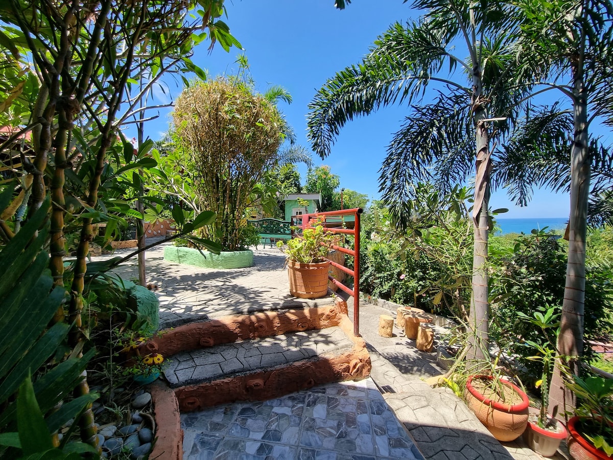 Villa Sebastian pool