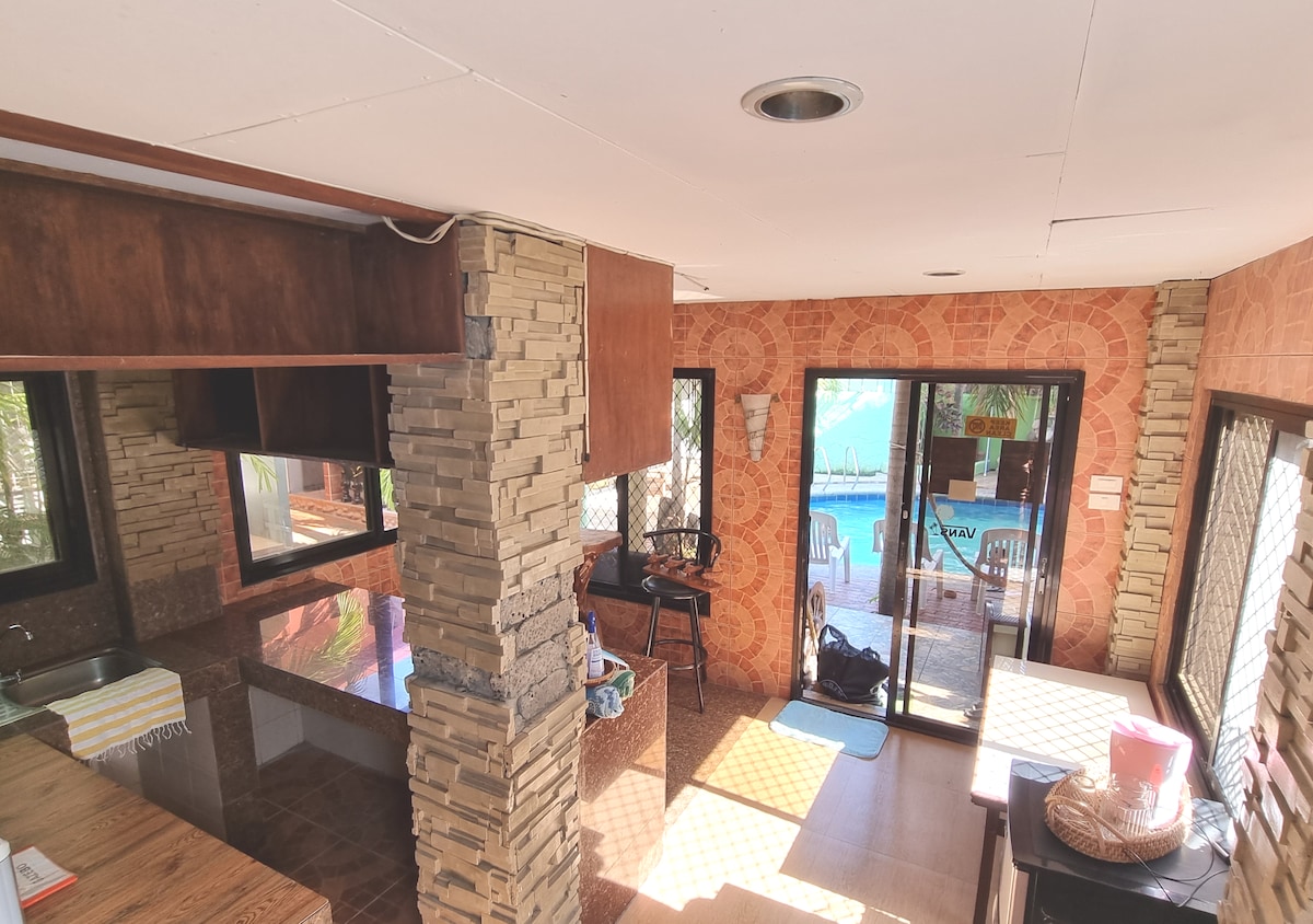 Villa Sebastian room