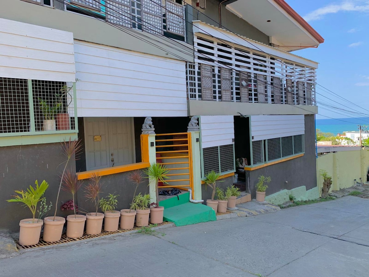 Room L1 at Villa Sebastian